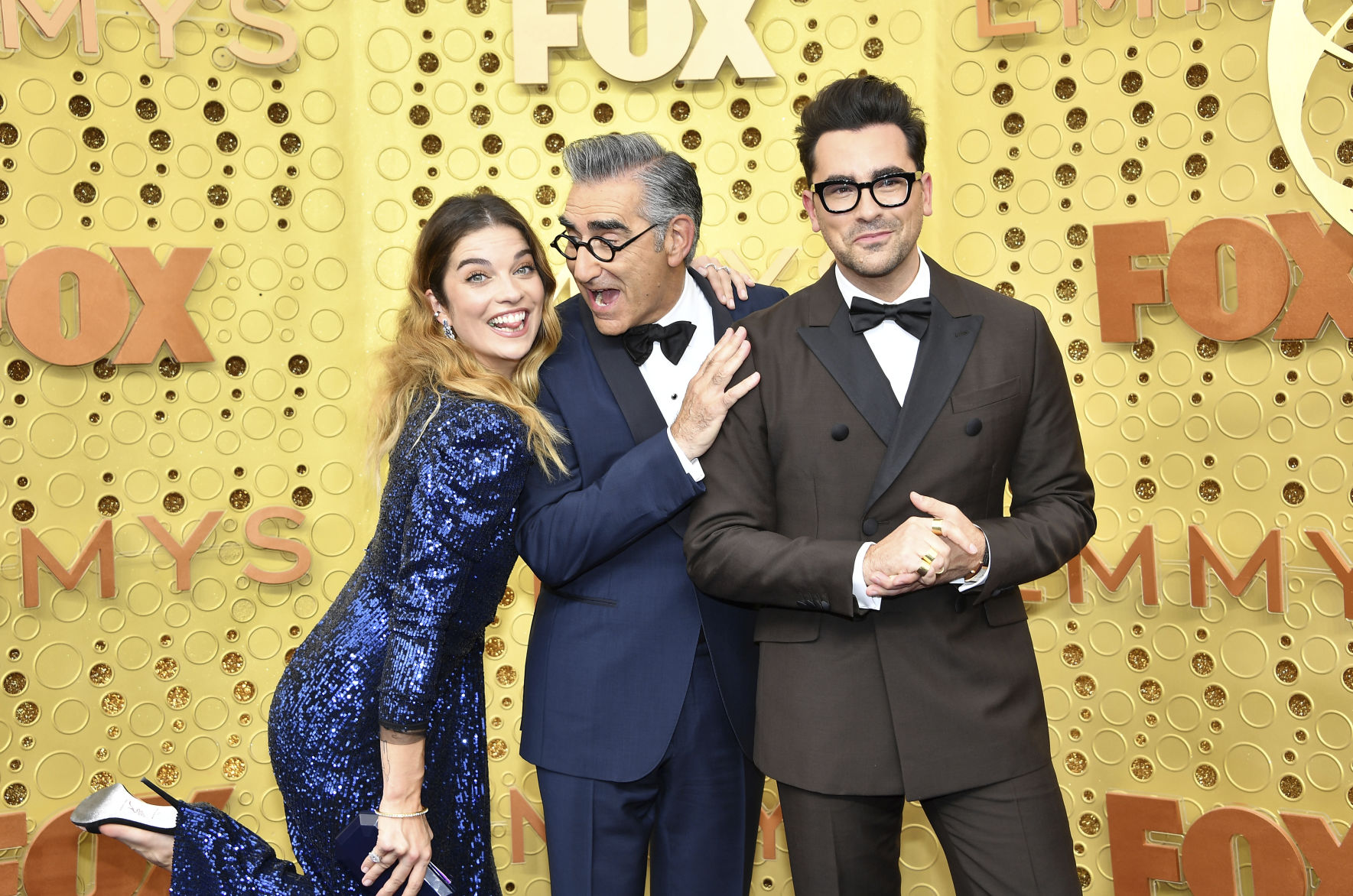 71st Primetime Emmy Awards - Arrivals